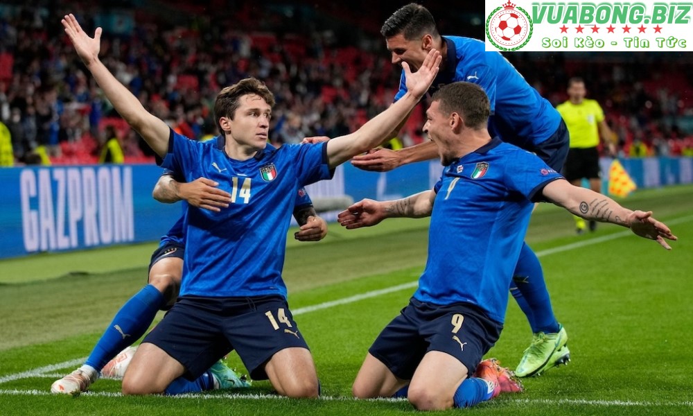 Soi Kèo Italia vs Bắc Macedonia, 02h45 – 25/3/2022, Vòng loại World Cup 2022