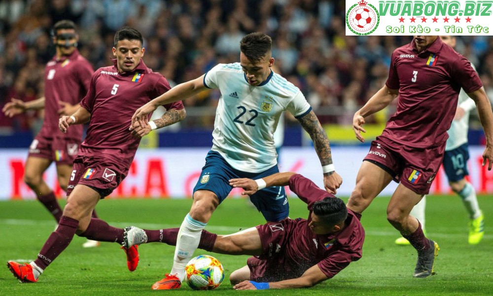 Soi Kèo Argentina vs Venezuela, 18H00 – 19/03/2022, Vòng loại World Cup 2022