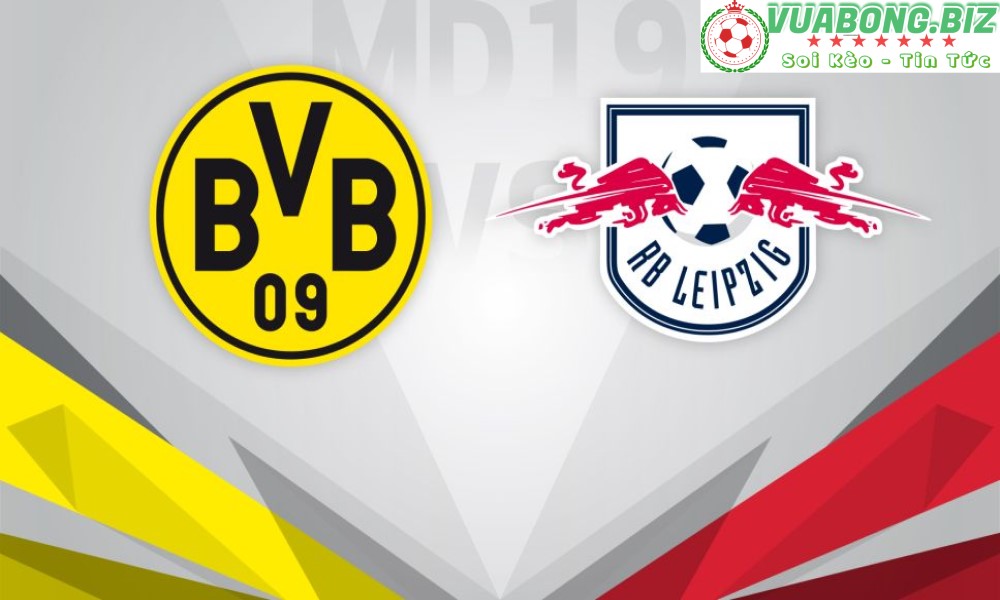 Soi Kèo Borussia Dortmund vs RB Leipzig, 23H30 – 02/04/2022, VĐQG ĐỨC