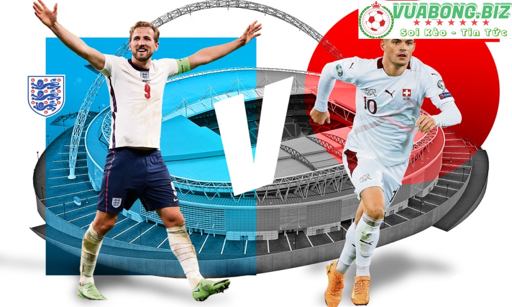 Soi Kèo England (Anh) vs Switzerland (Thuỵ Sĩ), 18H00 – 19/03/2022, Giao Hữu