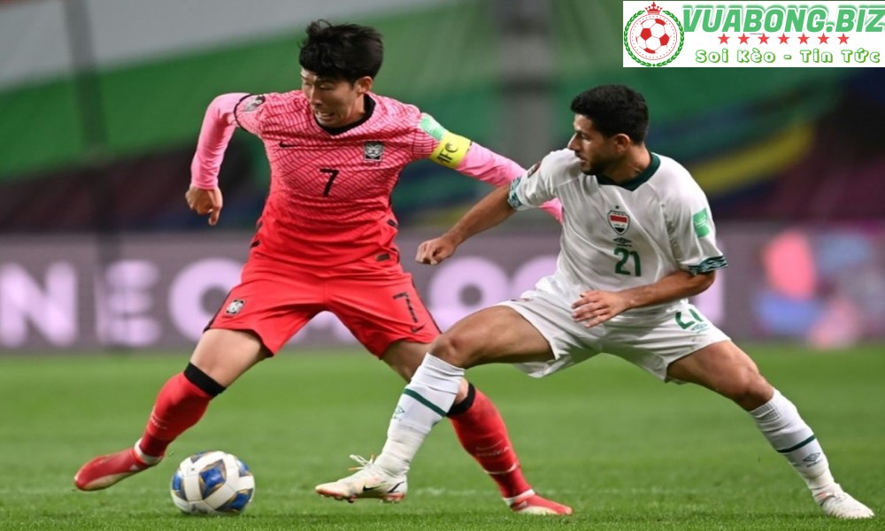 Soi Kèo Hàn Quốc vs Iran,  18H00 – 24/03/2022, Vòng loại World Cup 2022