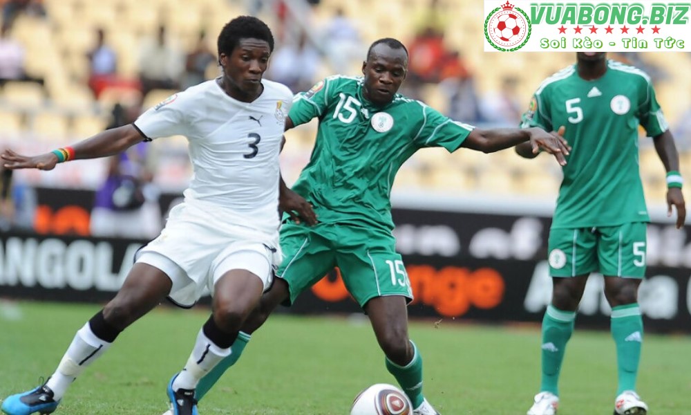 Soi Kèo Nigeria vs Ghana, 00H00 – 30/03/2022 , Vòng loại World Cup 2022