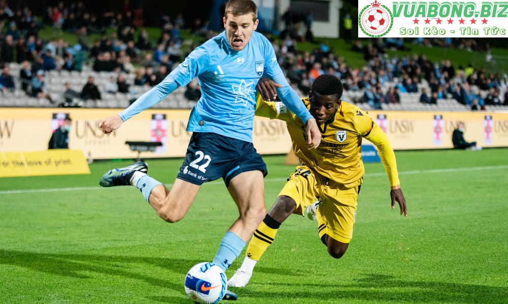 Soi Kèo Sydney FC vs Macarthur FC, 15H05 – 30/03/2022, VĐQG ÚC