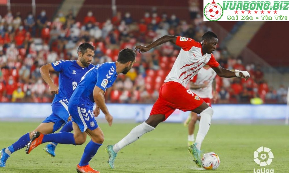 Soi Kèo Tenerife vs Almeria , 03H00 ngày 22/03/2022, Hạng 2 Tây Ban Nha