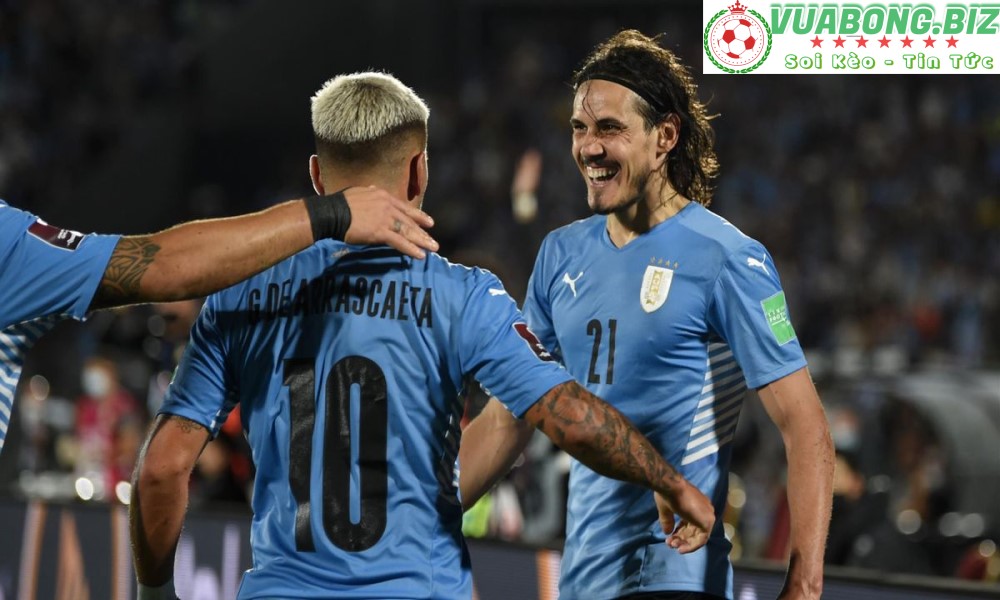 Soi Kèo Uruguay vs Peru, 06H30 ngày 25/03/2022 , Vòng loại World Cup 2022