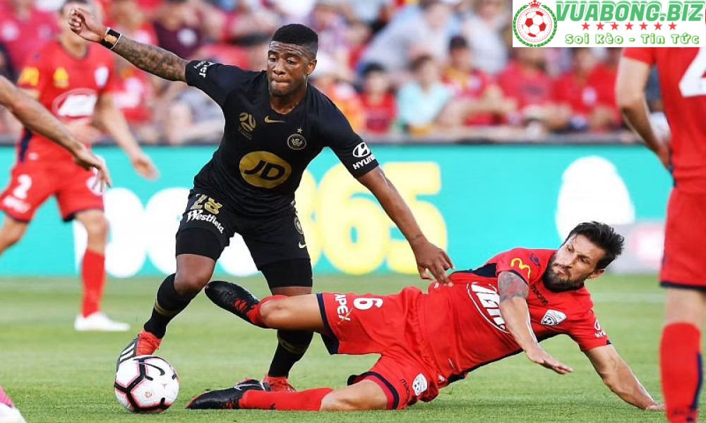 Soi Kèo Western Sydney Wanderers vs Adelaide United , 15H05 – 20/03/2022, VĐQG Úc