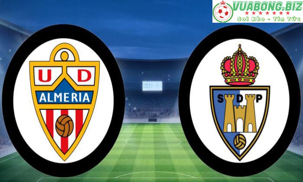 Soi Kèo Almeria vs Ponferradina, 02H00 – 12/04/2022, Hạng 2 Tây Ban Nha