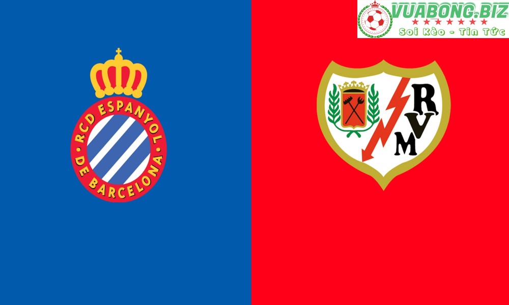 Soi Kèo Espanyol vs Rayo Vallecano, 00H00-22/04/20222, VĐQG ANH