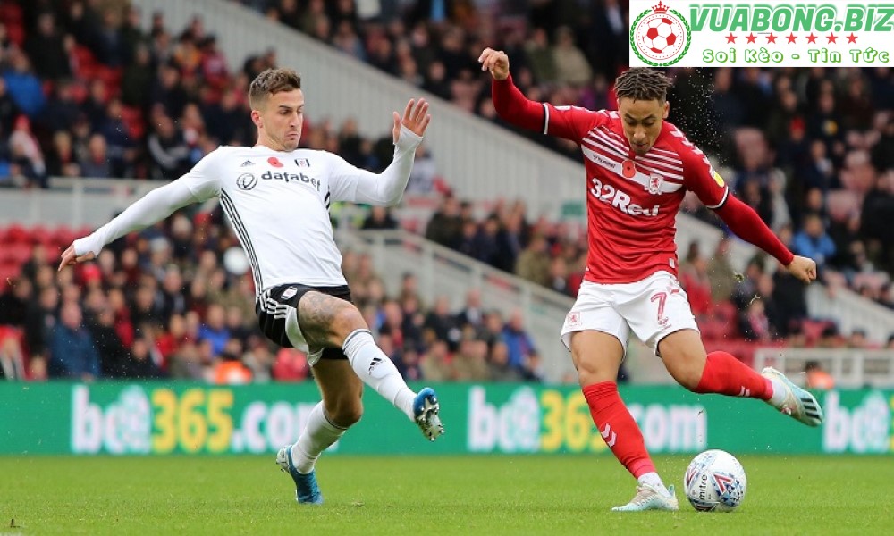 Soi Kèo Middlesbrough vs Fulham, 01H45 – 07/04/2022,  Hạng Nhất Anh