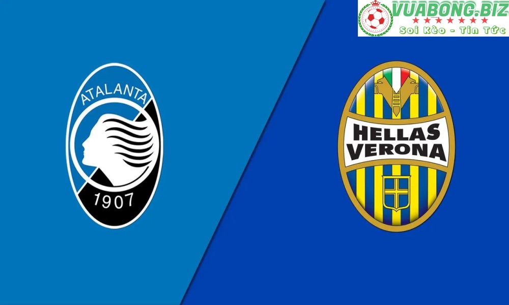 Soi Kèo Atalanta vs Hellas Verona, 02H00 – 19/04/2022, VĐQG Ý