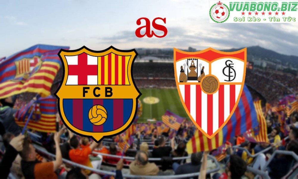 Soi Kèo Barcelona vs Sevilla, 02H00 – 04/04/2022, VĐQG TÂY BAN NHA