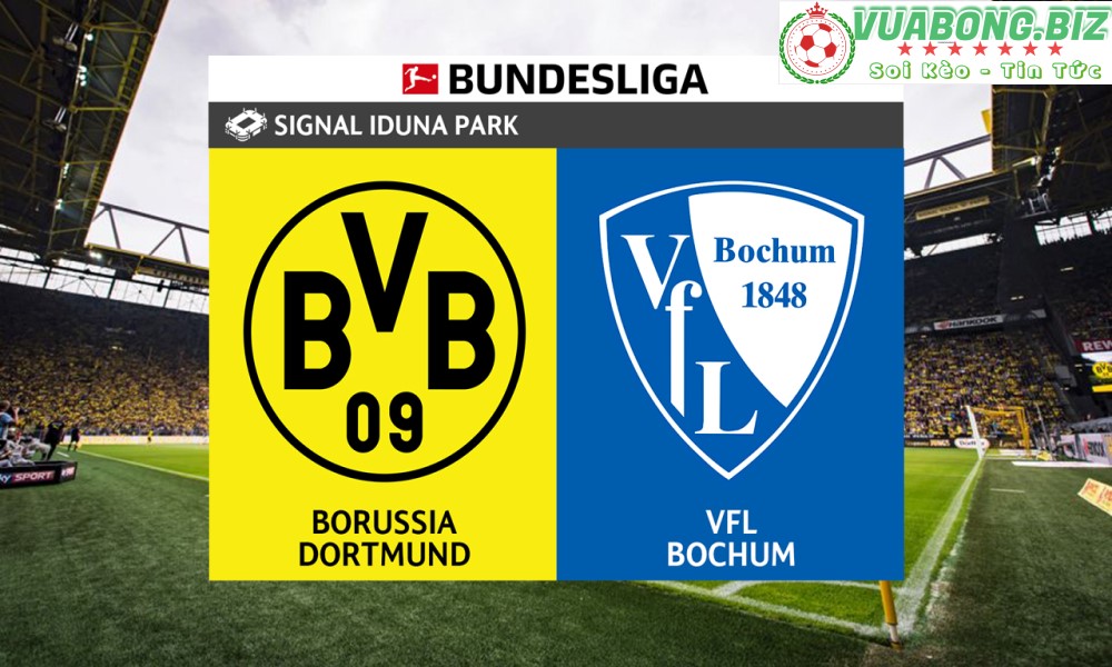 Soi Kèo Borussia Dortmund vs Bochum, 20H30 – 30/04/2022, VĐQG ĐỨC