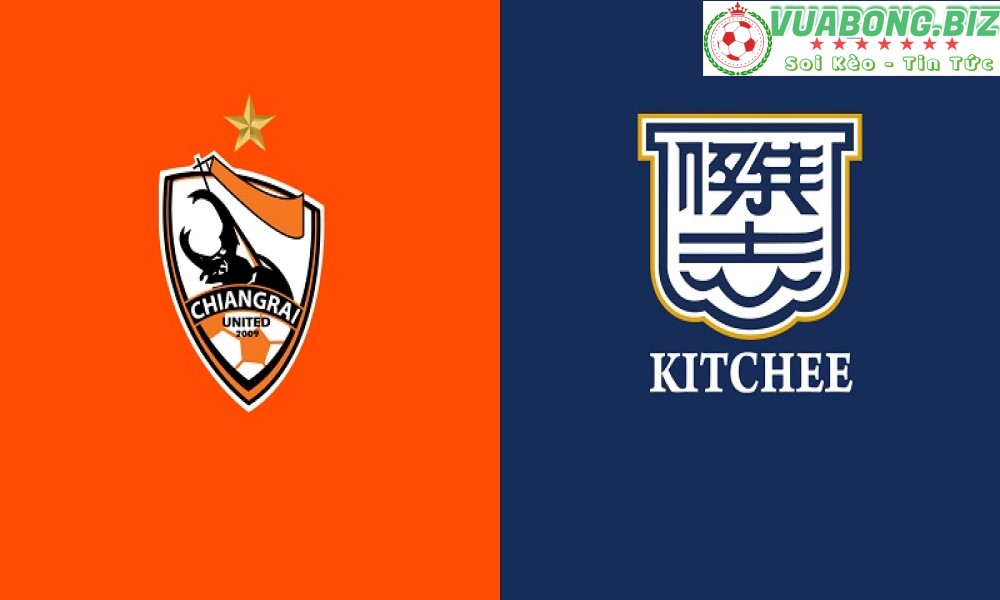 Soi Kèo Chiangrai United vs Kitchee,  21h00 – 28/04/2022, AFC Champions League