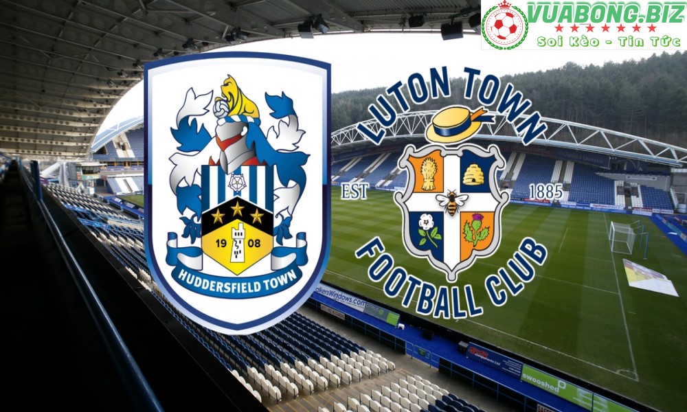 Soi Kèo Huddersfield vs Luton, 01h45 – 12/04/2022, Hạng Nhất Anh