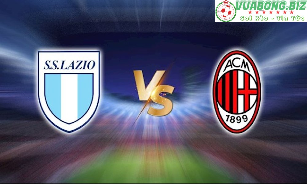 Soi Kèo Lazio vs AC Milan, 00H30 – 24/04/2022, VĐQG Ý