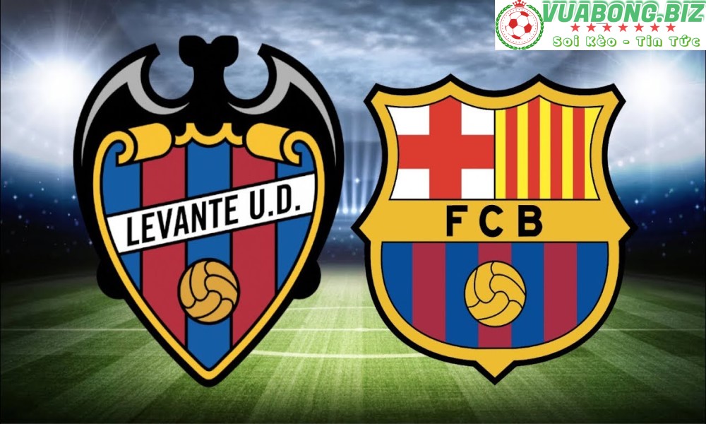 Soi Kèo Levante vs Barcelona, 22H00 – 11/04/2022, VĐQG TÂY BAN NHA