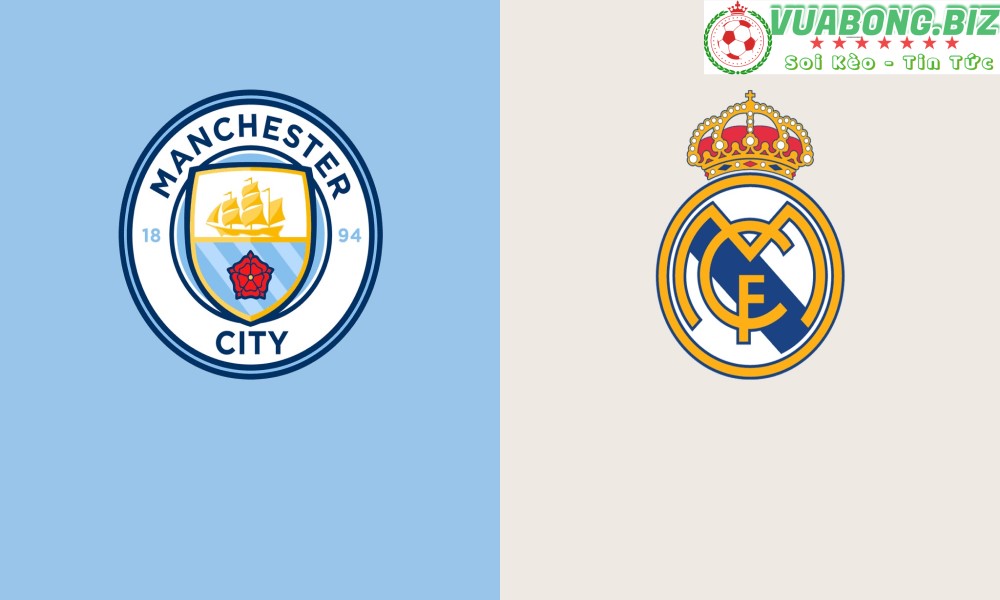 Soi Kèo Manchester City vs Real Madrid, 02H00 – 27/04/2022, Champions League