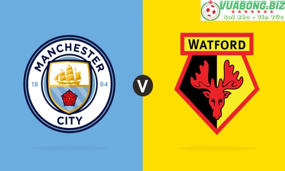 Soi Kèo Manchester City vs Watford , 21H00 – 23/04/2022, VĐQG ANH