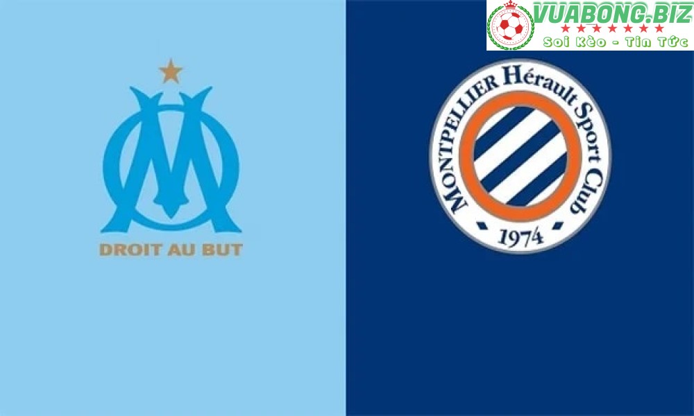 Soi Kèo Marseille vs Montpellier, 02H00 – 11/04/2022, VĐQG PHÁP