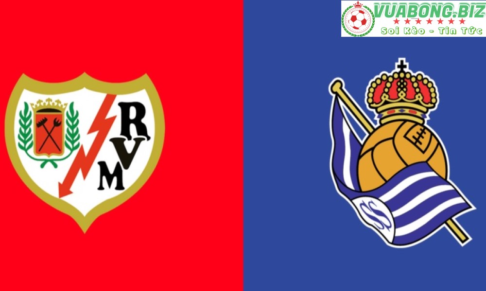 Soi Kèo Rayo Vallecano vs Real Sociedad, 23H30 – 01/05/2022, VĐQG TÂY BAN NHA