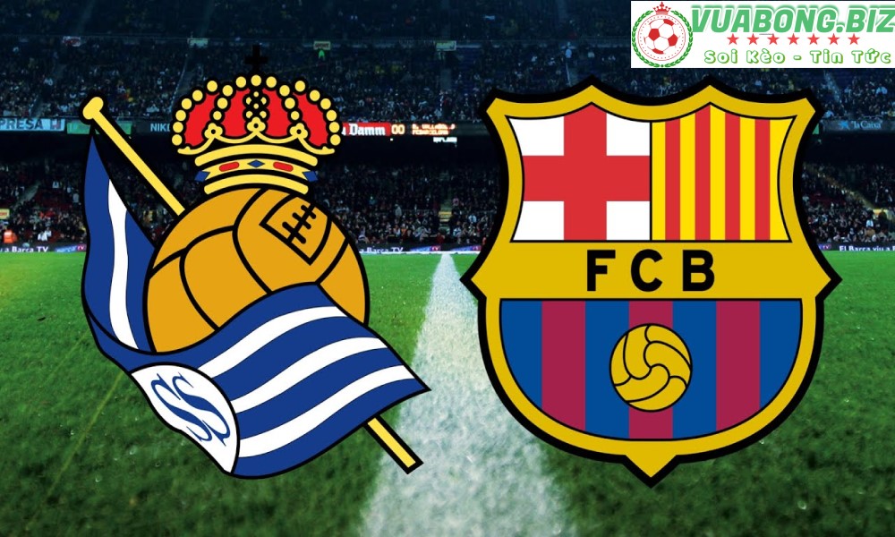 Soi Kèo Real Sociedad vs Barcelona, 02H30 – 22/04/2022, VĐQG TÂY BAN NHA