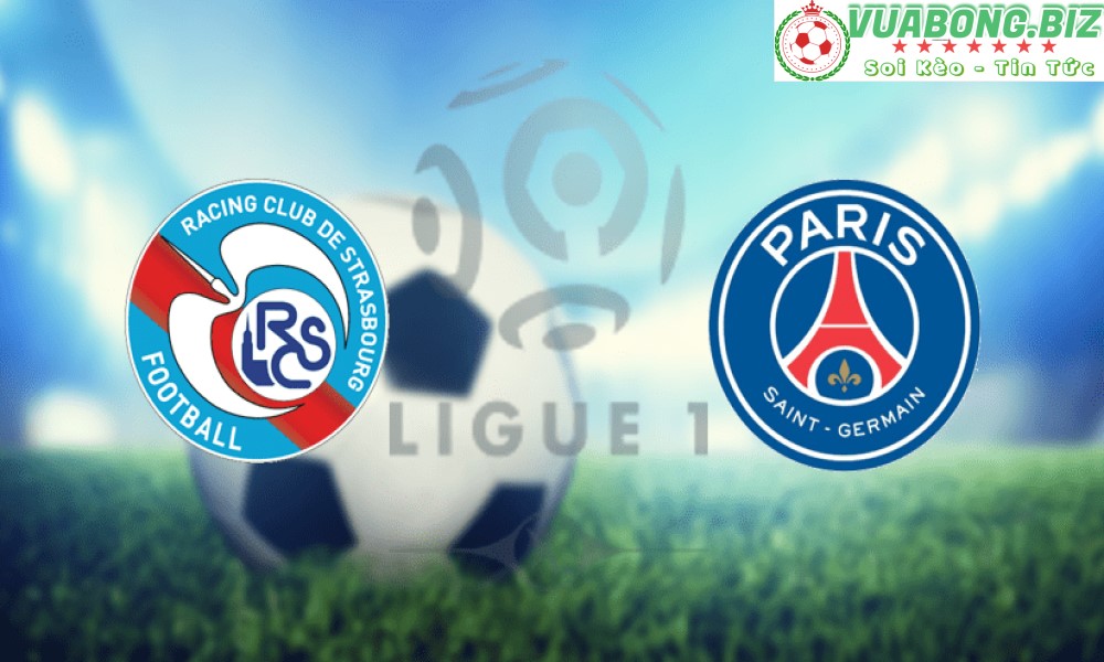 Soi Kèo Strasbourg vs Paris Saint Germain, 02H00 – 30/04/2022, VĐQG PHÁP