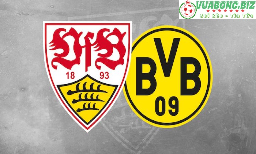 Soi Kèo Stuttgart vs Borussia Dortmund, 01H30 – 09/04/2022, VĐQG ĐỨC