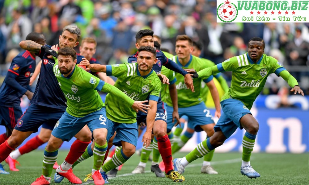 Soi Kèo Seattle Sounders vs Charlotte, 08h30 ngày 30/5/2022, Nhà nghề Mỹ