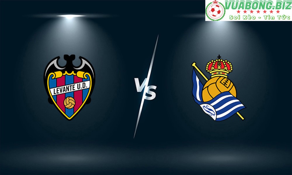 Soi Kèo Levante vs Real Sociedad, 02H00 – 07/05/2022, VĐQG TÂY BAN NHA