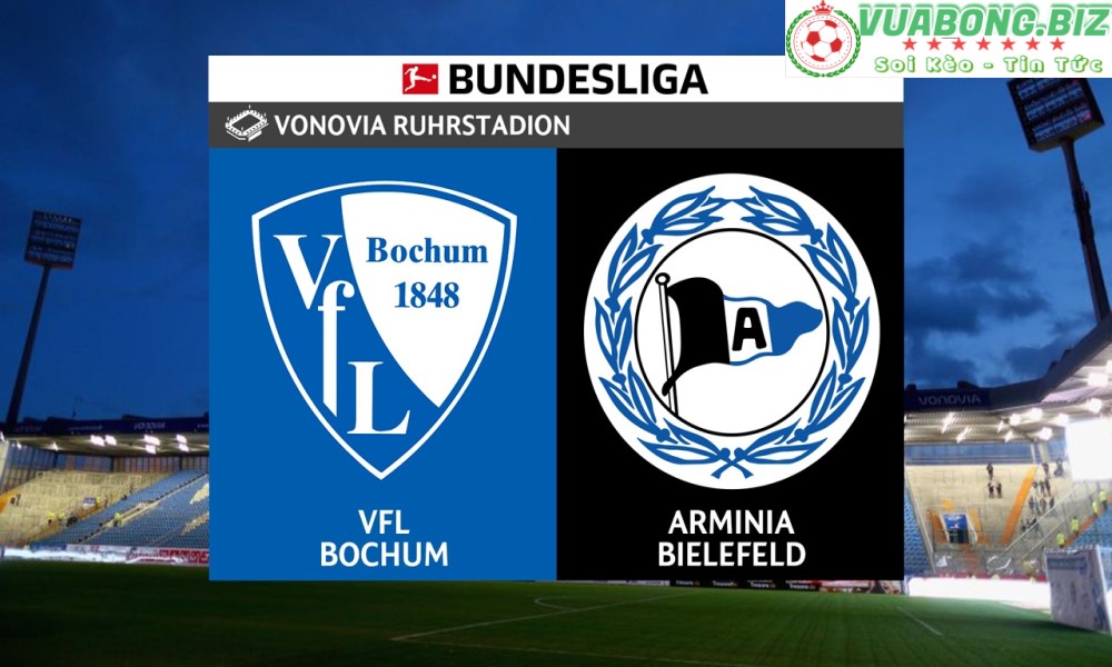 Soi Kèo  Bochum vs Arminia Bielefeld, 01H30 – 07/05/2022, VĐQG ĐỨC