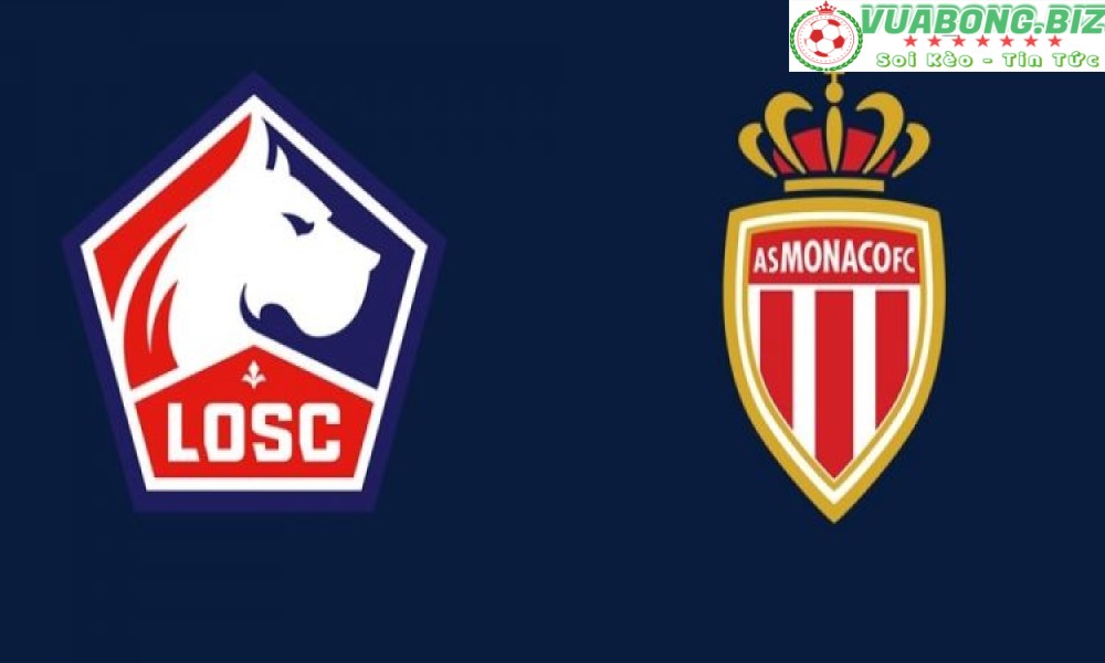 Soi Kèo Lille OSC vs AS Monaco, 02H00 – 07/05/2022, VĐQG PHÁP