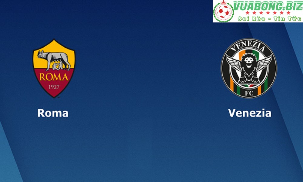 Soi Kèo AS Roma vs Venezia, 01H45 – 15/05/2022, VĐQG Ý