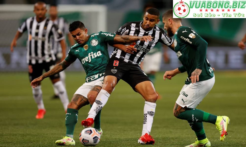 Soi Kèo América Mineiro vs Atlético Mineiro, 07H30 – 4/5/2022, COPA LIBERTADORES 2022