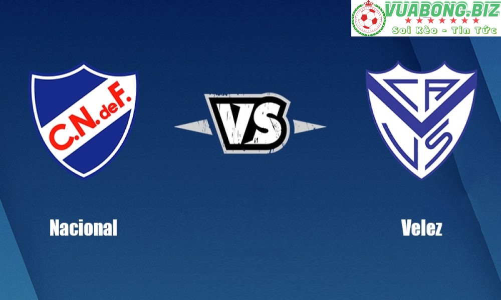 Soi Kèo Nacional Montevideo vs Velez Sarsfield, 05h00 – 19/05/2022, Copa Libertadores