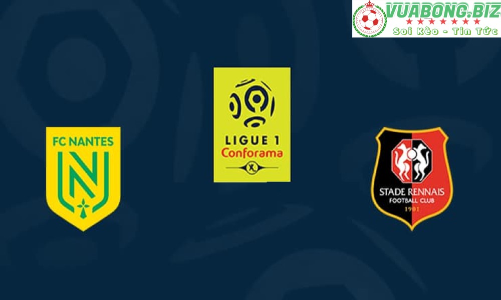 Soi Kèo Nantes vs Rennes, 02H00 -12/05/2022, VĐQG PHÁP