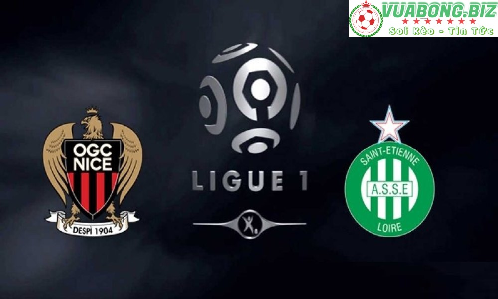 Soi Kèo Nice vs Saint-Etienne, 00H00 – 12/05/2022, VĐQG PHÁP