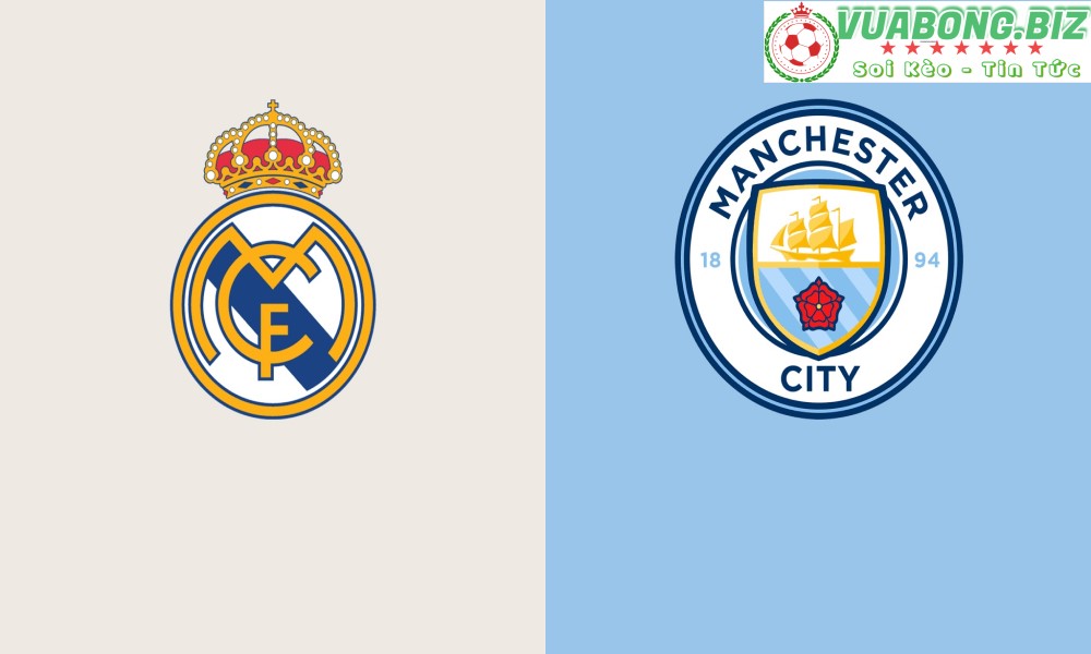 Soi Kèo Real Madrid vs Manchester City, 20H00 – 5/5/2022, Champions League