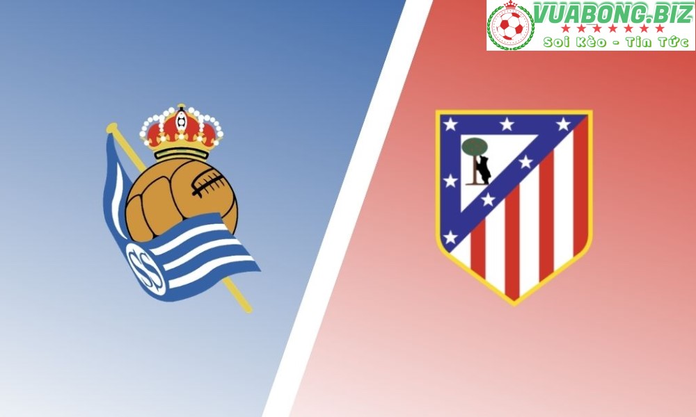 Soi Kèo Real Sociedad vs Atletico Madrid, 03H00 – 23/05/2022 , VĐQG TÂY BAN NHA