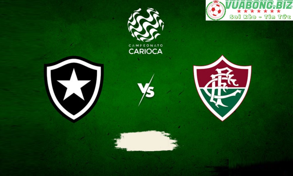 Soi Kèo Botafogo RJ vs Fluminense, 02h00 ngày 27/06/2022, VĐQG Brazil