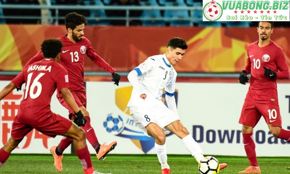 Soi Kèo U23 Uzbekistan vs U23 Qatar, 22h00 ngày 04/6/2022, VCK U23 Châu Á