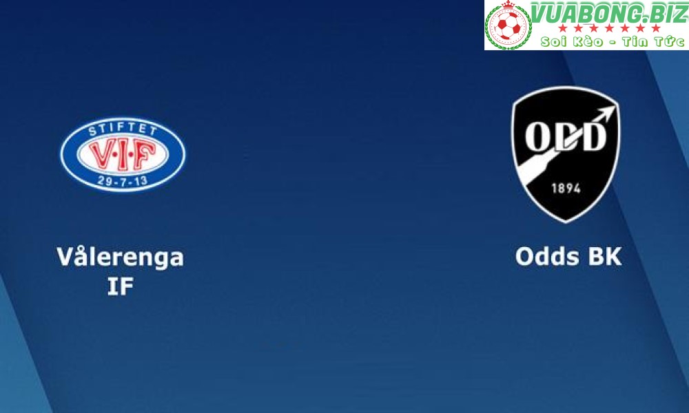 Soi Kèo Valerenga vs Odds Ballklubb, 27/06/2022,  VĐQG Na Uy