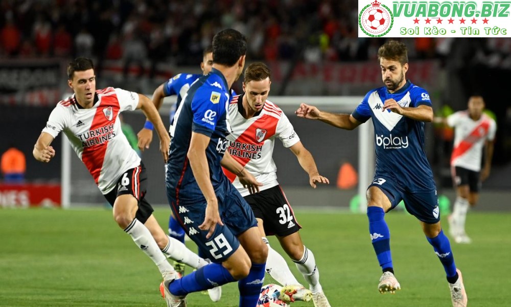 Soi Kèo Velez vs River Plate, 07h30 ngày 30/06/2022, Siêu Cúp Nam Mỹ