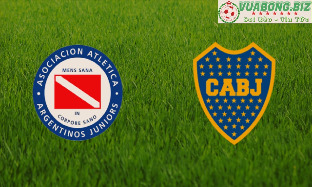 Soi Kèo Argentinos Juniors vs Boca Juniors, 07h30 ngày 20/7/2022, VĐQG Argentina