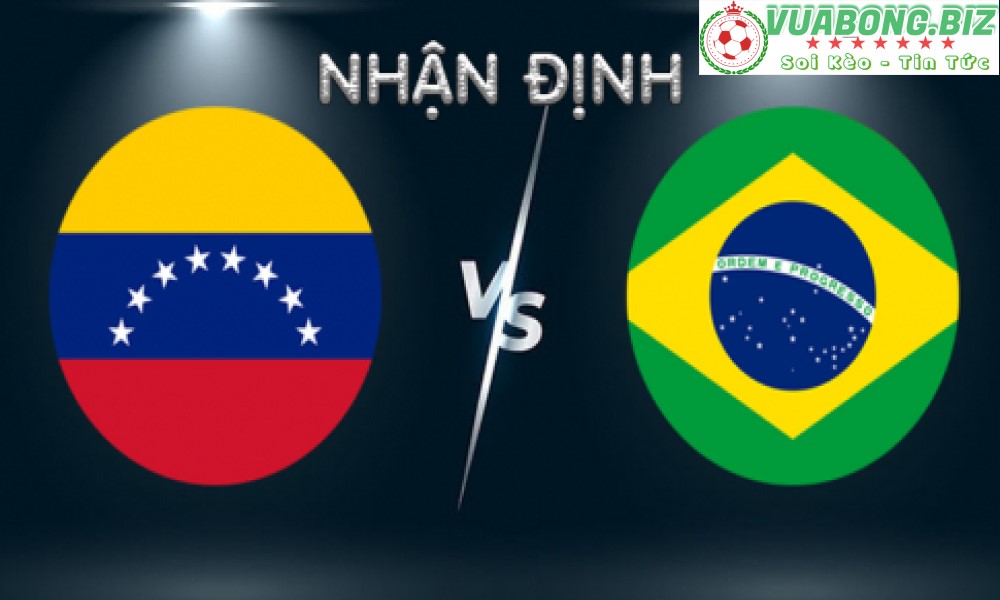 Soi Kèo Nữ Venezuela vs Nữ Brazil, 04H00 – 19/7/2022, Vô Địch Nữ Nam Mỹ