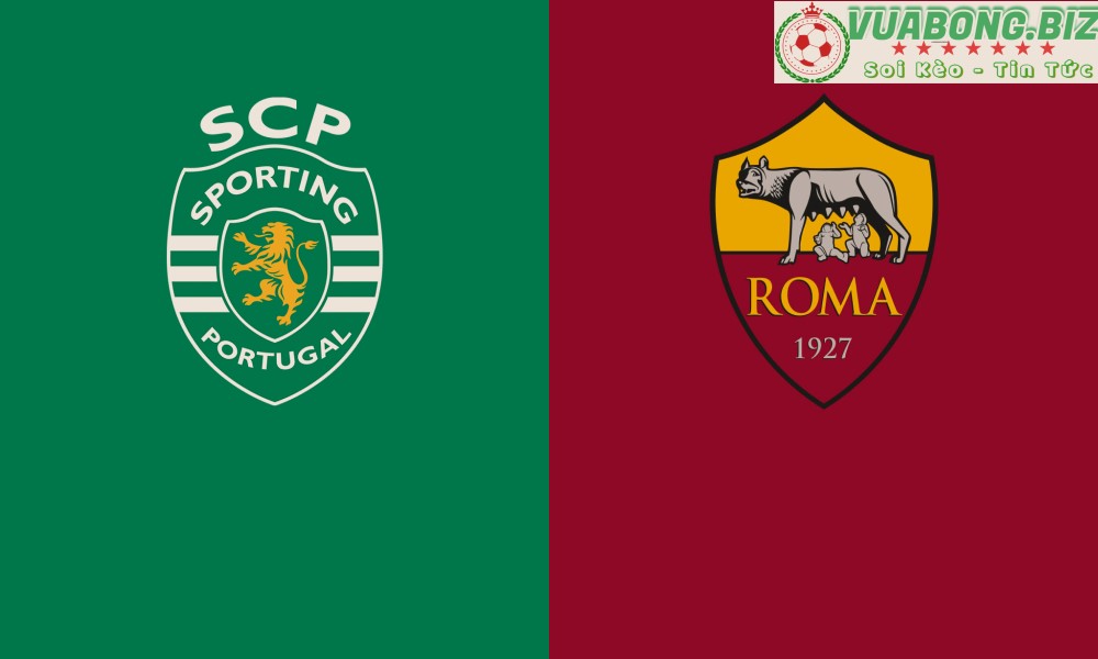 Soi Kèo Sporting Lisbon vs Roma, 02h00 ngày 20/7/2022, Giao Hữu