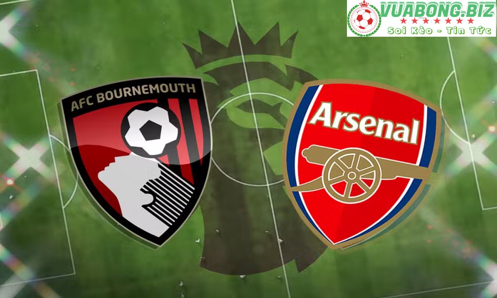 Soi Kèo Bournemouth vs Arsenal, 23h30 – 20/8/2022, VĐQG ANH