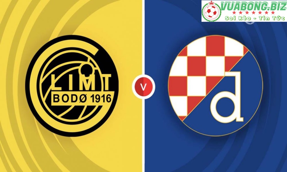 Soi Kèo Dinamo Zagreb vs Bodo Glimt, 02H00 – 25/08/2022, Champions League