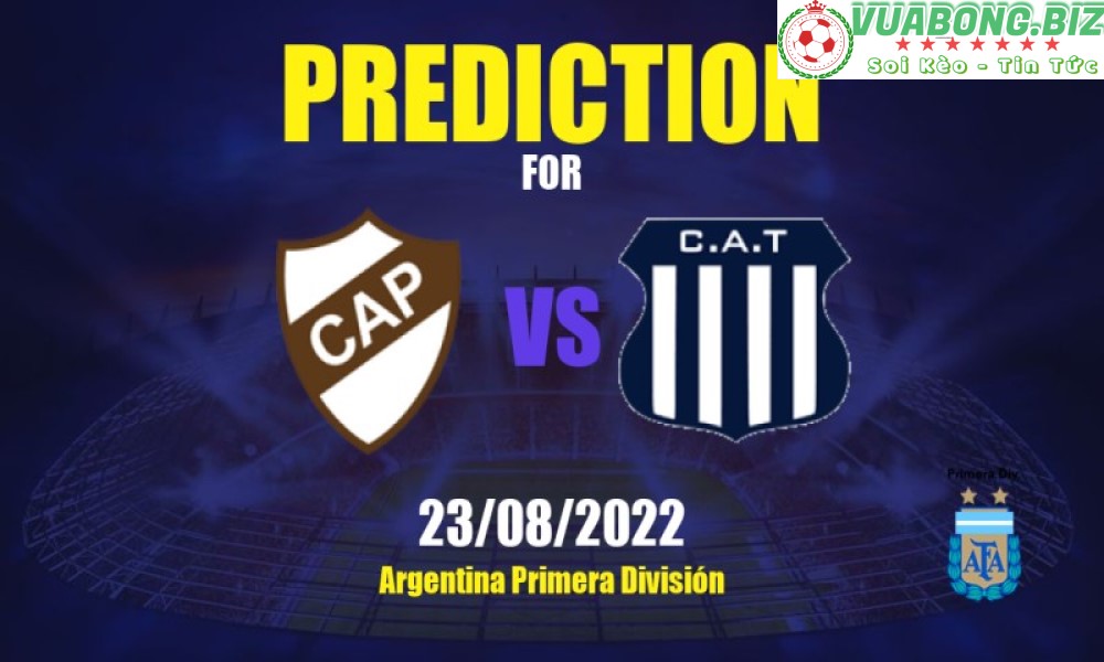 Soi Kèo Platense vs Talleres Córdoba, 07H30 – 23/8/2022, VĐQG Argentina