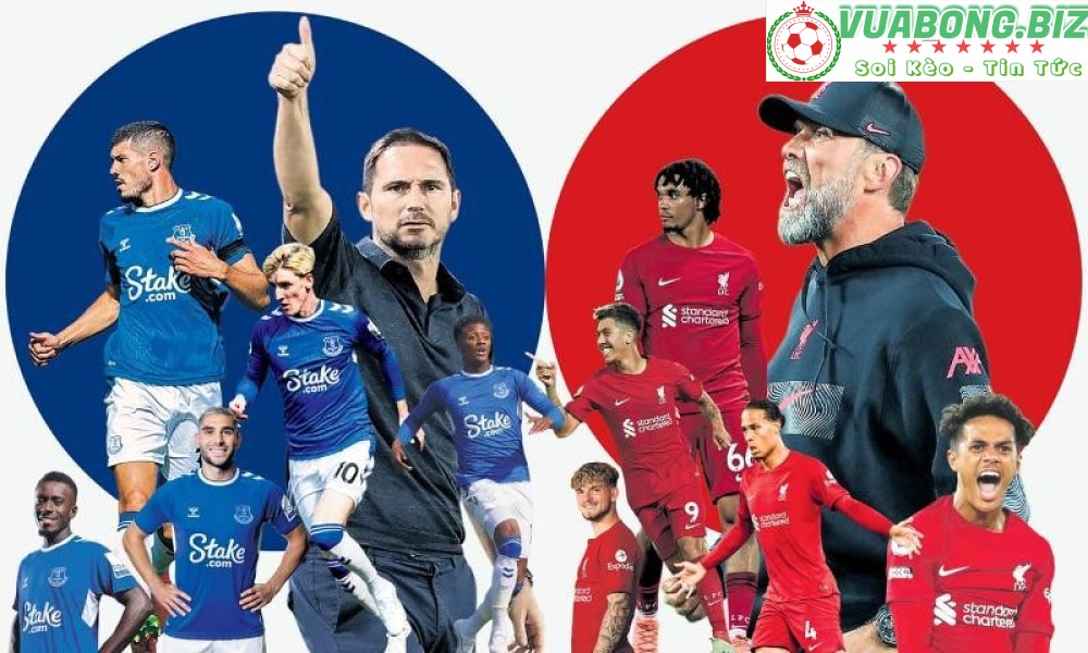 Soi Kèo Everton vs Liverpool, 18H30 – 03/09/2022, VĐQG ANH