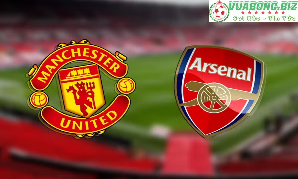 Soi Kèo Manchester United vs Arsenal,  22H30 – 04/09/2022, VĐQG ANH